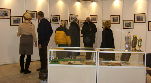 «Огни Прикамья - 2011» интернациональная выставка собак 